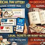 state lottery thailand