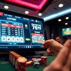 online ticket lottery